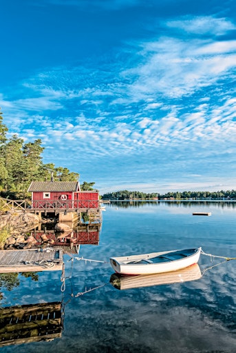 Schweden: Sommerfrische mit skandinavischem Charme