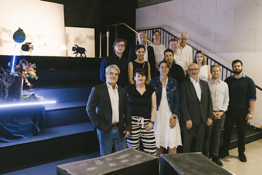 Vorschau Bild von Cultural Collisions Foto: Niko Havranek / mumok