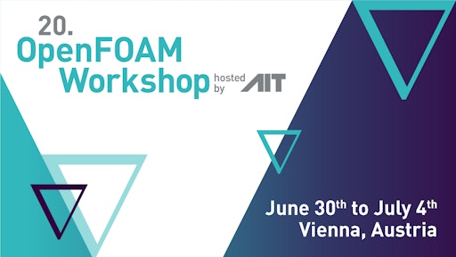 AIT hosts 20th OpenFoam Workshop 2025 in Vienna