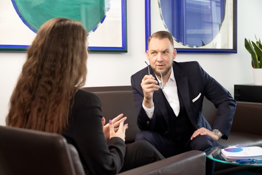  Christoph Reinwald, General Manager der Complex Pharmaceuticals
GmbH