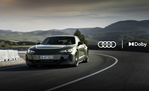 Dolby und Audi kündigen Partnerschaft zur Integration von Dolby
Atmos an // Weiterer Text über ots und www.presseportal.de/nr/107625
/ Die Verwendung dieses Bildes für redaktionelle Zwecke ist unter
Beachtung aller mitgeteilten Nutzungsbedingungen zulässig und dann
auch honorarfrei. Veröffentlichung ausschließlich mit
Bildrechte-Hinweis.