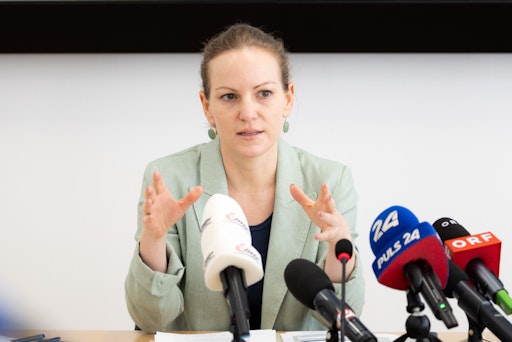 Vorschau Bild von Dr. Natalie Harsdorf, LL.M., Generaldirektorin
Bundeswettbewerbsbehörde