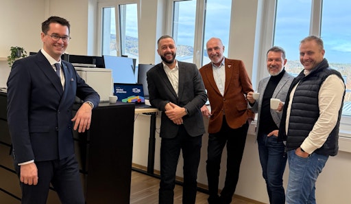  Die internationale Bauunternehmensgruppe HSF System, die zur
führenden europäischen Investmentgruppe PURPOSIA Group gehört, gibt
ihre Präsenz auf dem österreichischen Baumarkt bekannt.