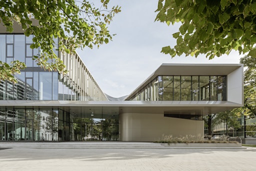 Vorschau Bild von Österreichischer Betonpreis 2025, Siegerprojekt Bildungs- und
Verwaltungsbau: Future Art Lab der Universität für Musik und
darstellende Kunst Wien