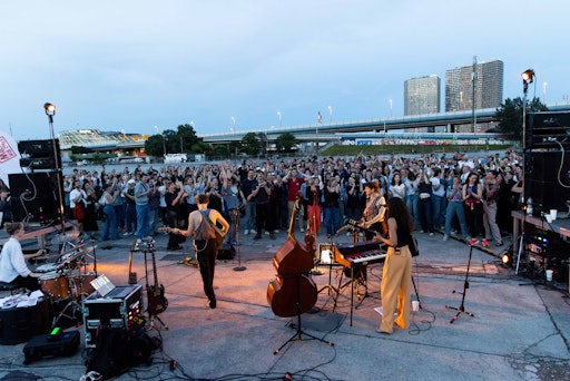 Vorschau Bild von Baulückenkonzert OEHL