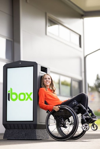Vorschau Bild von ibox fotoshooting