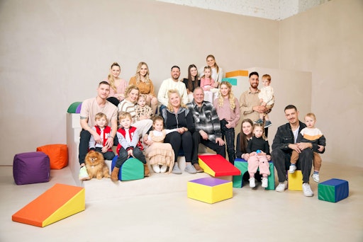 Neue Staffel "Die Wollnys - Eine schrecklich große Familie"
startet bald. // Weiterer Text über ots und
www.presseportal.de/nr/6605 / Die Verwendung dieses Bildes für
redaktionelle Zwecke ist unter Beachtung aller mitgeteilten
Nutzungsbedingungen zulässig und dann auch honorarfrei.
Veröffentlichung ausschließlich mit Bildrechte-Hinweis.