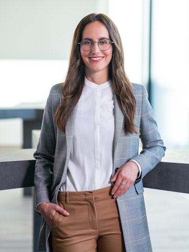 Vorschau Bild von Stefanie Hagleitner, Co-Geschäftsführerin beim Hygienehersteller