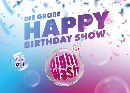 NightWash feiert sein 25-jähriges Jubiläum im Tanzbrunnen Köln
mit einer Open-Air-Show. Moderator Tony Bauer präsentiert
Top-Comedians wie Özcan Cosar und Atze Schröder. Ein Abend voller
Lacher und Höhepunkte erwartet das Publikum. // Weiterer Text über
ots und www.presseportal.de/nr/6605 / Die Verwendung dieses Bildes
für redaktionelle Zwecke ist unter Beachtung aller mitgeteilten
Nutzungsbedingungen zulässig und dann auch honorarfrei.
Veröffentlichung ausschließlich mit Bildrechte-Hinweis.