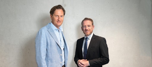 Vorschau Bild von VÖZ-Präsident Haimo Primas (rechts) und VÖZ-Geschäftsführer
Sebastian Spaun haben über aktuelle Kennzahlen und Fortschritte
informiert.