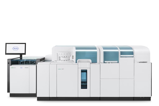 cobas® i 601 Analysemodul