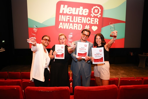 The best young creators in Austria were awarded
