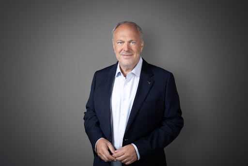 Richard Grasl new president of media analysis