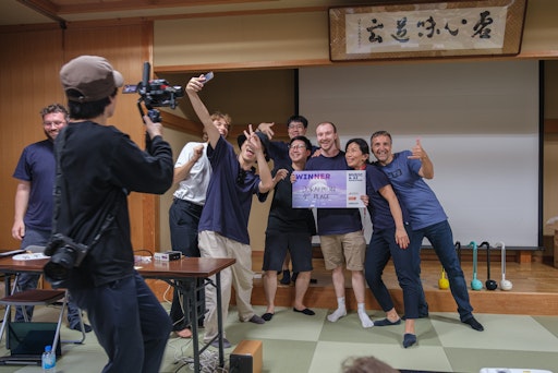 Vorschau Bild von Foto des Siegerprojekts „Hibiki“