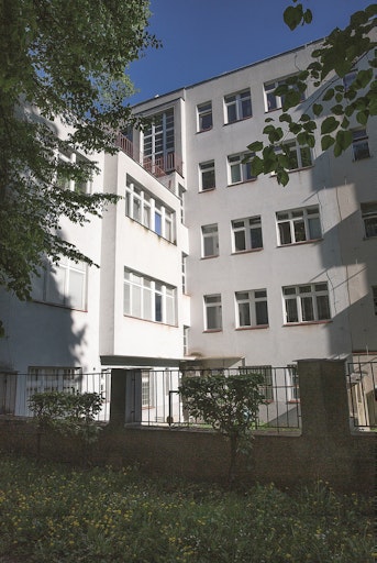 Heinrich Kulka (1900-1971)-Loos student and successor