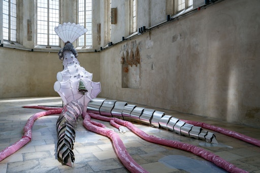  Ausstellungsansicht