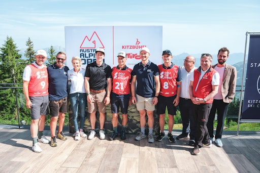 Europe’s most prestigious golf tournament will come to Kitzbühel in 2026