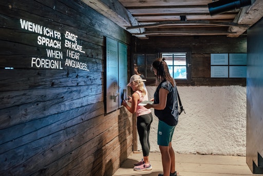 The new destination in the Salzburg Saalach valley for cross -border commuters, discoverers & connoisseurs opened its doors on June 28th!