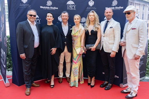 The focus of the spy of espionage! Spy Capital 2 Film Premiere
