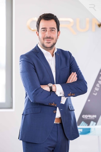  CORUM CEO Philippe Cervesi spricht von einer Erholung des
europäischen Immobilienmarktes, von ersten Preisanstiegen und von
steigender Nachfrage nach von CORUM gehaltenen Immobilien.