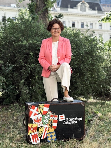 Tourismus-Staatssekretärin Zehetner