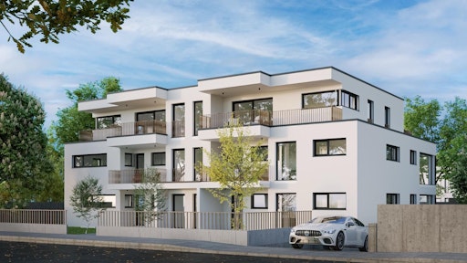 Wohnbauprojekt Stadtteil Pasing