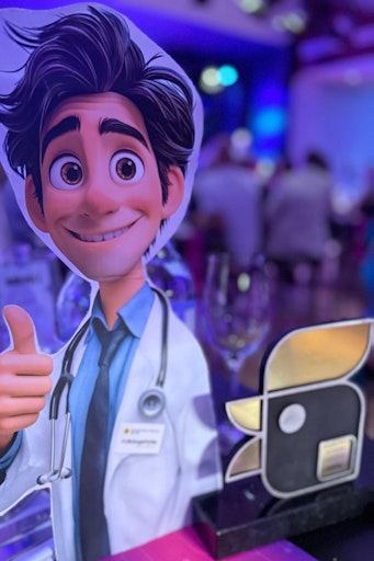 Vorschau Bild von Mit künstlicher Intelligenz zu mehr Gesundheitsbewusstsein