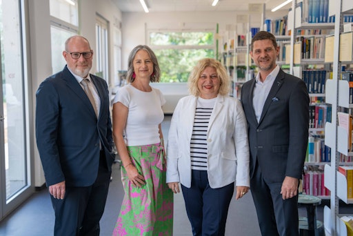 Vorschau Bild von Neuorganisation der Gremien der FH Kärnten