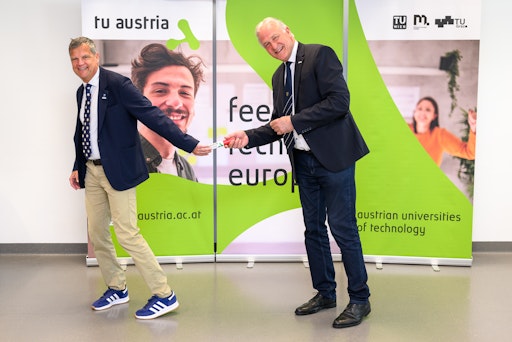  Staffelübergabe