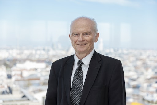  Dr. Peter Thirring Portrait