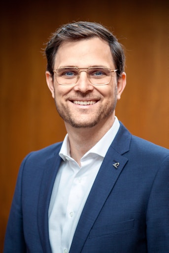  Portraitfoto Vinzenz Benedikt