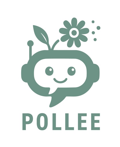 Vorschau Bild von Der KI-gestützte Chatbot "Pollee" beantwortet rund um die Uhr
alle Fragen zu Beifuß und anderen Pollen – qualitätsgesichert,
personalisiert, kostenlos. Ab sofort verfügbar unter
www.polleninformation.at (Service) und fragpollee.at.