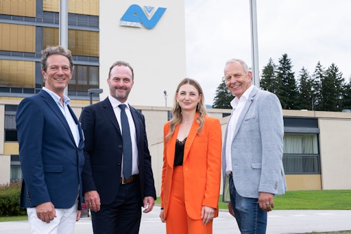 Vorschau Bild von Gruppenbild mit dem AUVA-Management