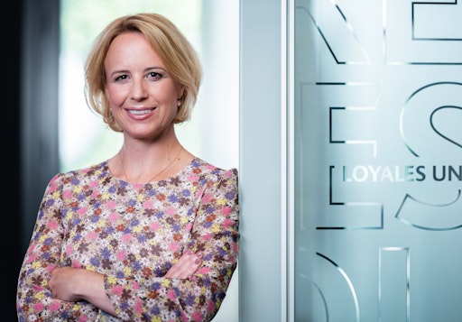 Vorschau Bild von dpa-Gesellschafterversammlung in Hamburg: Das bisher kooptierte
Mitglied Julia Becker (FUNKE Mediengruppe) wurde neu in den
Aufsichtsrat der Deutschen Presse-Agentur GmbH gewählt. // Weiterer
Text über ots und www.presseportal.de/nr/8218 / Die Verwendung
dieses Bildes für redaktionelle Zwecke ist unter Beachtung aller
mitgeteilten Nutzungsbedingungen zulässig und dann auch honorarfrei.
Veröffentlichung ausschließlich mit Bildrechte-Hinweis.