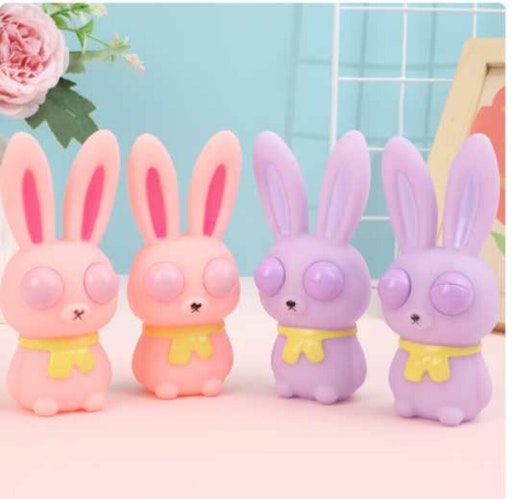 Public recall: Squishy Toys