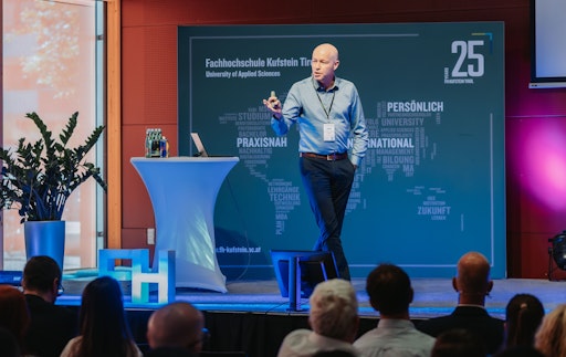First AI Congress at the FH Kufstein Tyrol