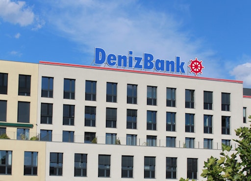 Denizbank AG by magazine “The Banker” with the name “On the Rise” in Austria