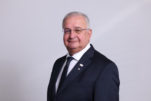 Freistädter Klaus Thürriedl elected Ceplis President