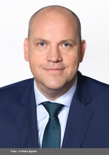 Vorschau Bild von Markus Ott wurde zum Politischen Direktor von UNOS bestellt.