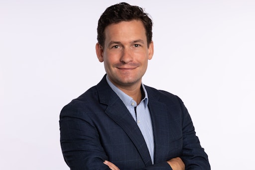 Vorschau Bild von Dr. Mathias Nell, MBA, Head of Sustainability, SALESIANER Gruppe