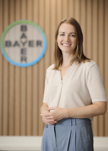 Helga Aigner New Managing Director at Bayer Austria and Mona Deutsch takes over the management of the Pharmaceuticals division