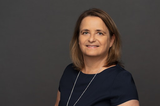 Mag. (FH) Helga Aigner Msc., Geschäftsführerin, Bayer Austria//
Bildrechte: Privat