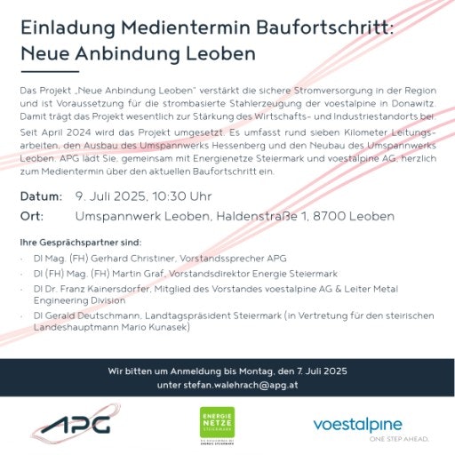 Vorschau Bild von Einladung + Plan