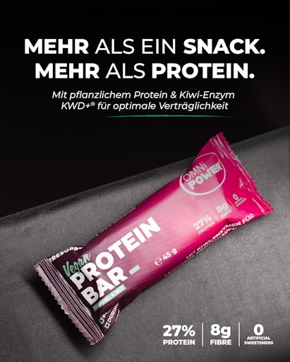  OMNi-POWER® PROTEIN BAR
