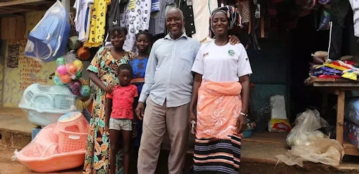  Das Income Accelerator Programm wird ausgeweitet, um 50.000
Kakaobauernhaushalte in Côte d’Ivoire und Ghana zu erreichen.
