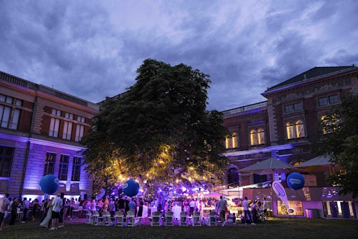  Party-Stimmung am willhaben Digital Advertising-Sommerfest 2025