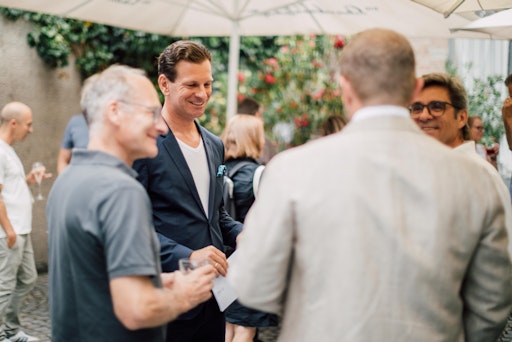 Vorschau Bild von Booklet Launch Event