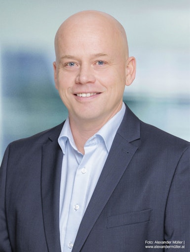 Steuerberater und TPA Partner Sebastian Haupt