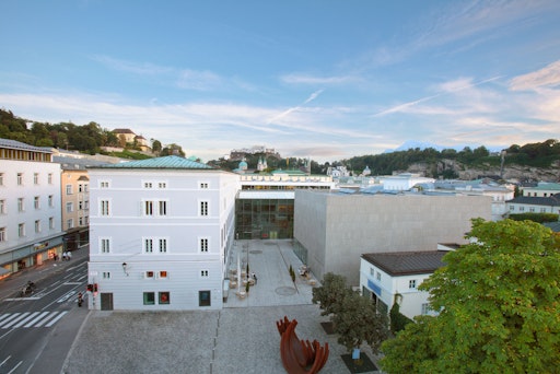 Vorschau Bild von Universität Mozarteum Salzburg