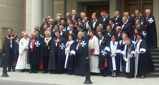 The real Order of Malta warns of Fake Order